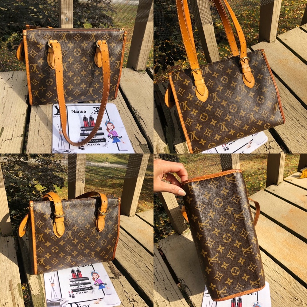 ❌❌Sold❌❌ LV Popincourt Haut Shoulder Bag.